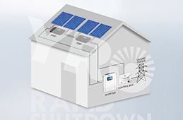 What is rapid shutdown for solar